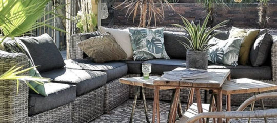 Equipement de jardin