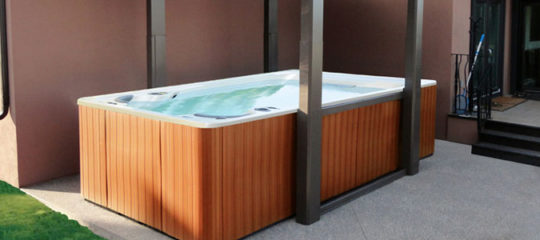 spa de nage