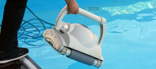 Robot de piscine